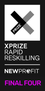 Alelo simulation training makes the XPRIZE final four